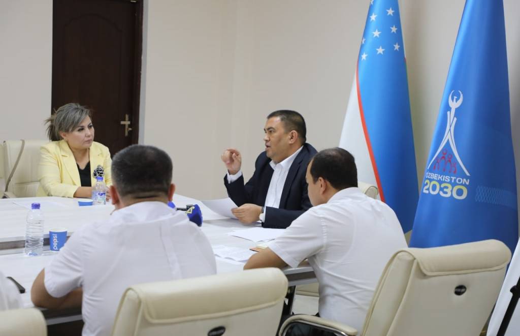 Проанализирована деятельность органов юстиции
