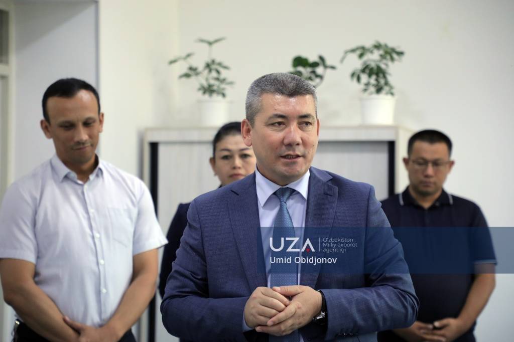Tanlovning viloyat bosqichi o‘tkazildi