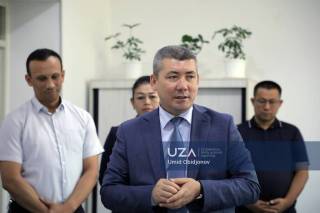 Танловнинг вилоят босқичи ўтказилди