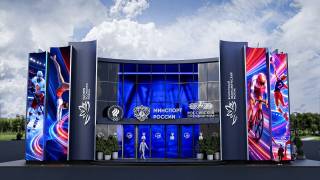 Минспорт России представит на ВЭФ-2026 сразу два масштабных павильона