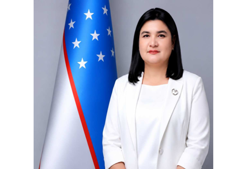Yuldasheva Nazokat Nikolayevnaning kimyo fanlari bo‘yicha falsafa doktori (PhD) dissertatsiya ishi himoyasi to‘g‘risida