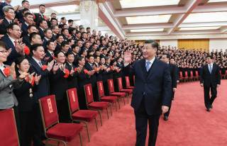 Xitoyning yangi xavfsizlik tashabbusi