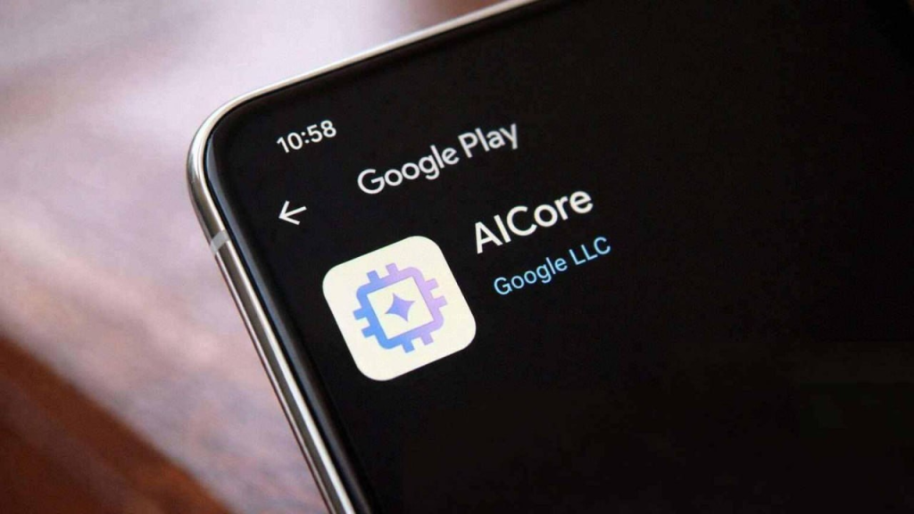 Пользователям Android посоветовали удалить AICore