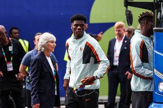 Ben Jeykobs: «Manchester Yunayted» Chuameni uchun taklif berishga tayyor
