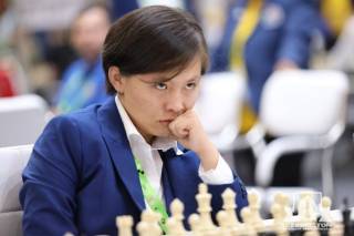 Шахмат: Умида Омонова Осиё чемпионати совриндори