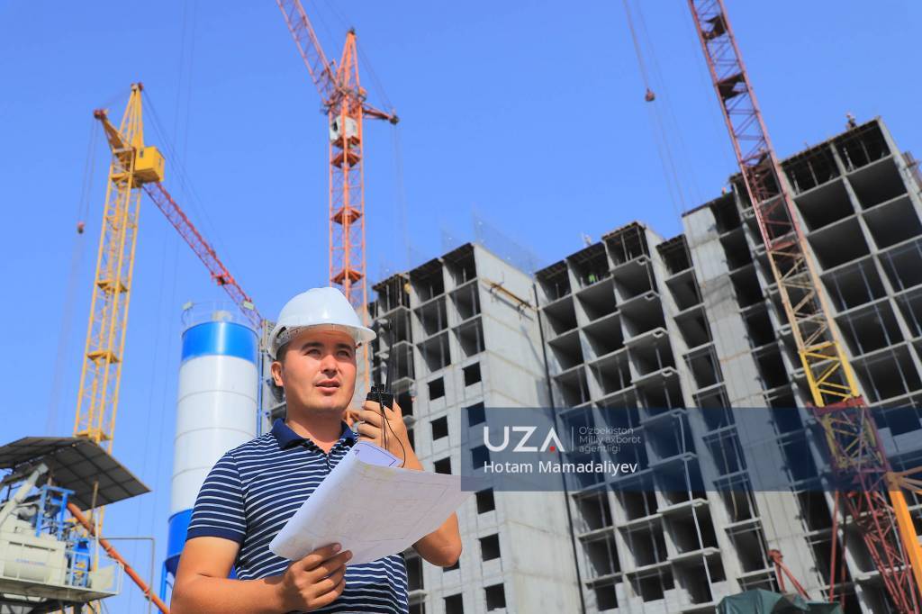Энди уй учун тўланган пуллар қурувчида эмас, банкларда сақланади
