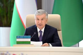 O‘zbekiston Respublikasi Prezidenti Shavkat Mirziyoyevning Markaziy Osiyo va Ozarbayjon davlat rahbarlarining norasmiy Maslahat uchrashuvidagi nutqi