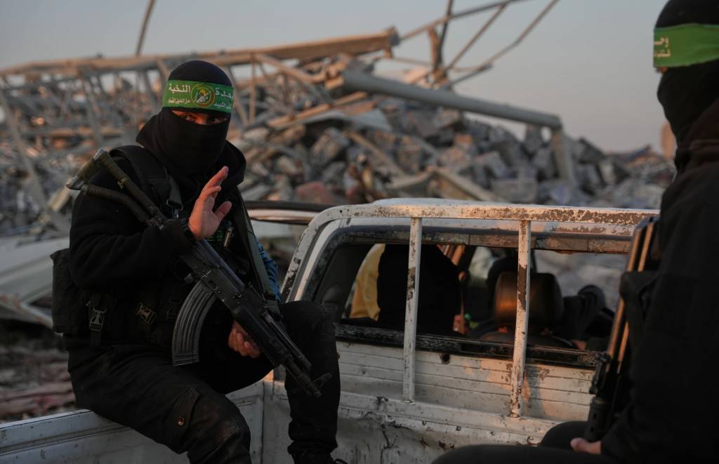 HAMAS qurolsizlanishga rozilik bildirdi