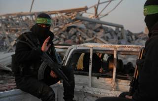 HAMAS qurolsizlanishga rozilik bildirdi