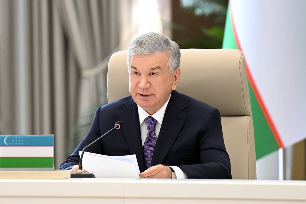Президент Шавкат Мирзиёевнинг Марказий Осиё ва Озарбайжон норасмий саммитидаги нутқидан асосий фикрлар