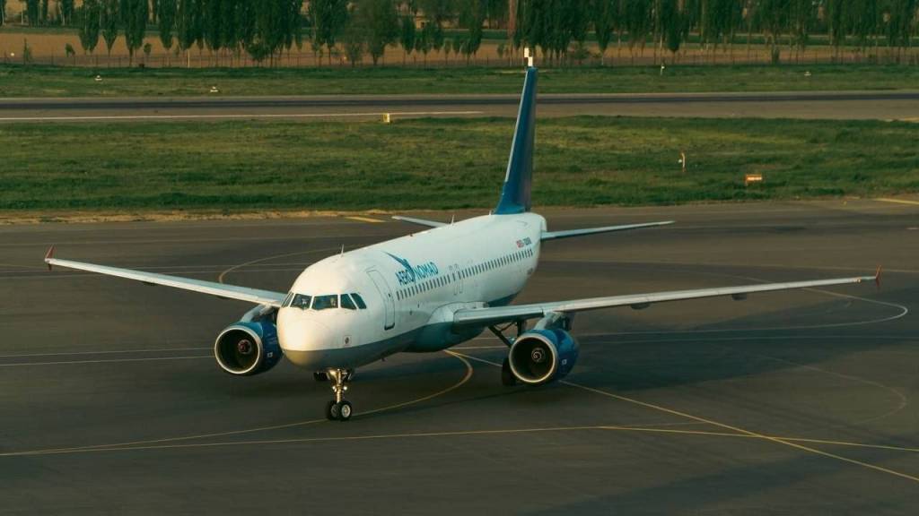 «Aero Nomad» Toshkent va Bishkek o‘rtasida muntazam aviaqatnovlarni yo‘lga qo‘yadi