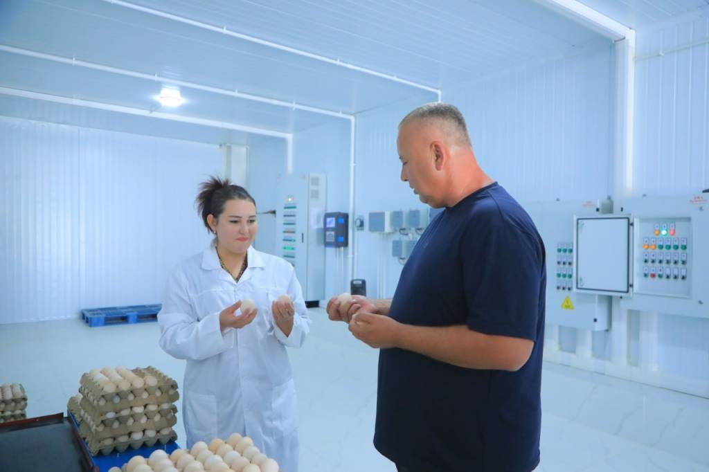 Паррандачилик – фаровонлик ва тараққиёт омили