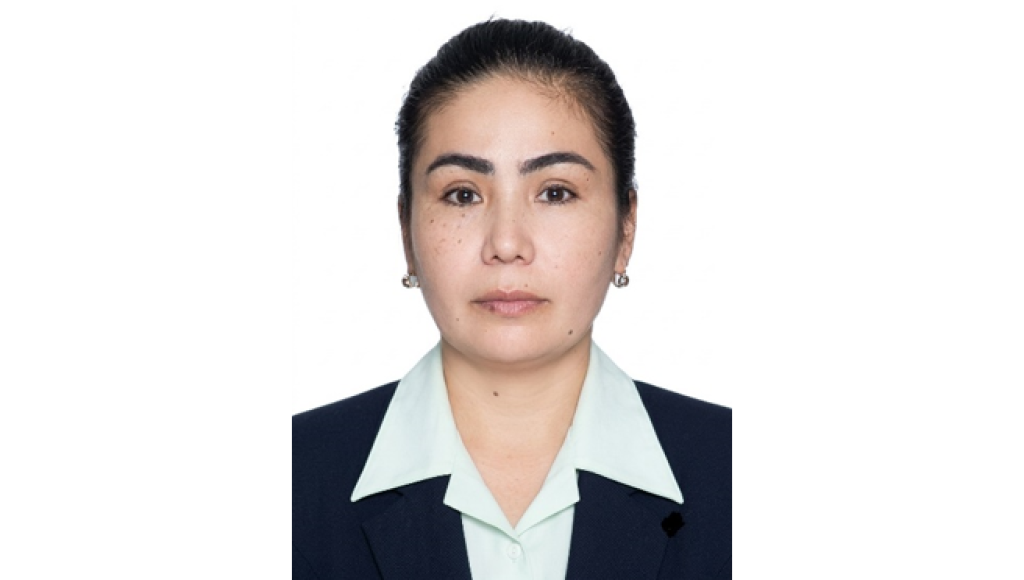 Abduraimova Gulniso Tohir qizining veterinariya fanlari bo‘yicha falsafa doktori (PhD) dissertatsiya ishi himoyasi to‘g‘risida