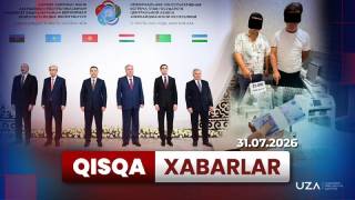 Qisqa xabarlar (+video)