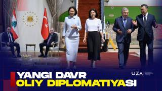 Yangi davr oliy diplomatiyasi