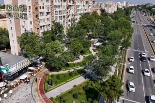 Шарқона меҳмондўстлик манзилига айланган обод масканларда байрам шукуҳи
