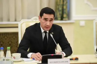 Биринчи Марказий Осиё – Озарбайжон саммити Туркманистонда ўтади