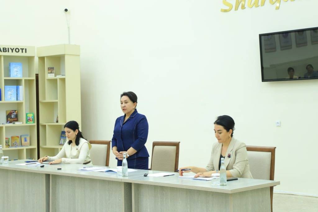 Xotin-qizlar manfaatlari doimiy e’tiborda