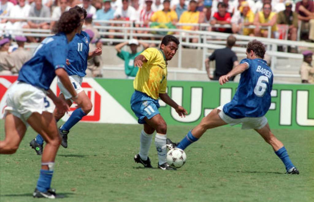 Romario: «Franko Barezi faoliyatimdagi eng qiyin himoyachi edi»