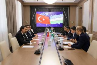 Usbekistan und die Türkei vertiefen ihre Zusammenarbeit