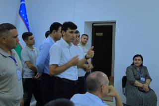 Замонавий тиббиёт сари янги қадам