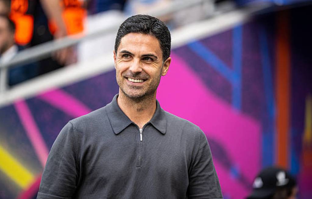 Mikel Arteta Vinisius Juniorning ehtimoliy transferi haqidagi savolga munosabat bildirdi