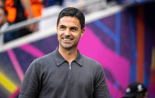Mikel Arteta Vinisius Juniorning ehtimoliy transferi haqidagi savolga munosabat bildirdi