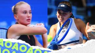 Торонтода Камилла ва Полина Ватанимиз шарафини ҳимоя қилмоқда