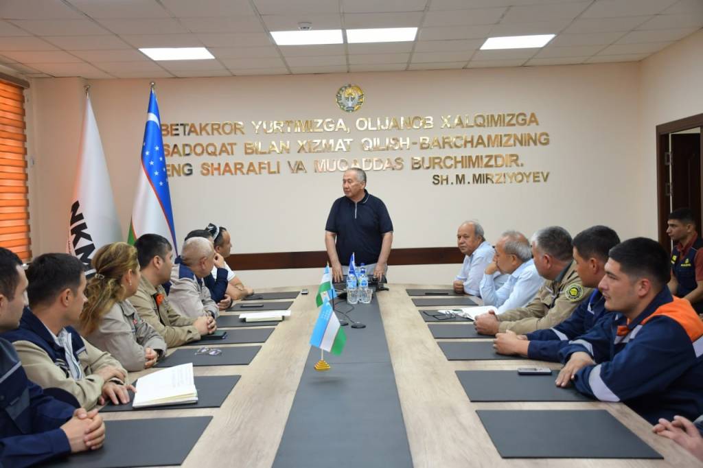 Ягона Ватан, ягона халқ бўлиб, янги ҳаёт ва келажак яратамиз