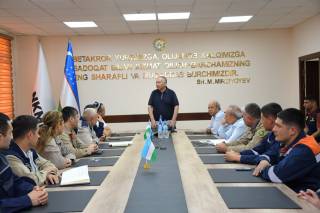 Ягона Ватан, ягона халқ бўлиб, янги ҳаёт ва келажак яратамиз