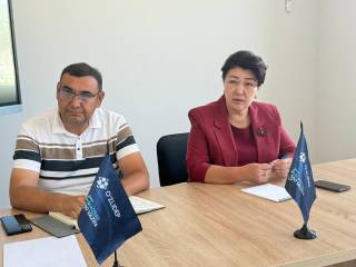 Deputat ijtimoiy himoya va yirik investitsiya loyihalari bilan tanishdi