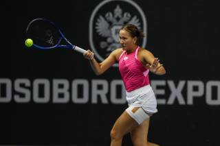 Камилла Раҳимова Винус Уильямс тўсиғидан муваффақиятли ўтди