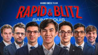 Шахмат: Жавоҳир Синдоров "Saint Louis Rapid & Blitz 2026” турнирида қатнашмоқда