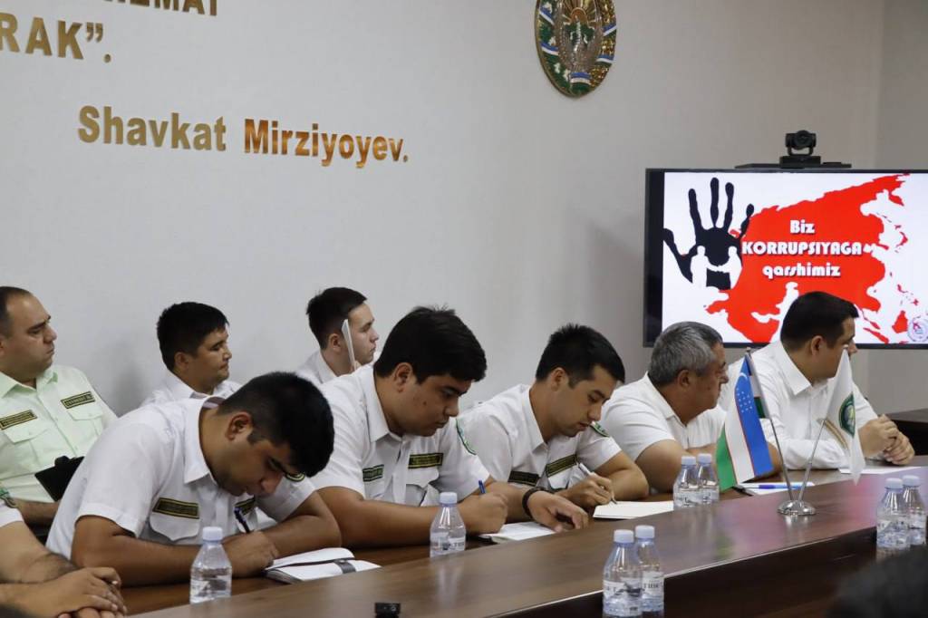 Korrupsiyaga qarshi yangi qonun mas’uliyat va nazoratni kuchaytiradi