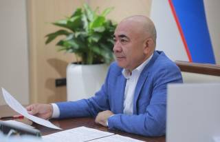 Тошкент вилояти ва Бошқирдистон ҳамкорлиги кенгаяди