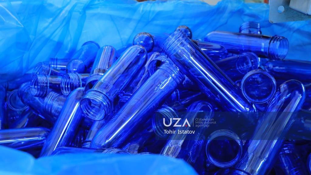 Plastik mahsulotlar ishlab chiqarishda zamonaviy texnologiyalar