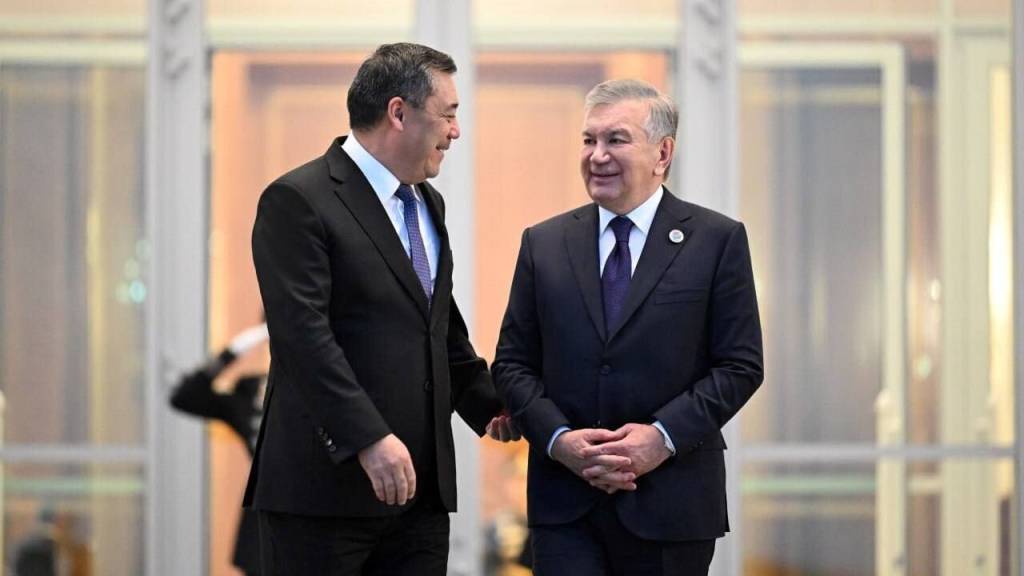 Чўлпон-Отада бошланган янги саҳифа: Ўзбекистон-Қирғиз Республикаси иттифоқчилиги минтақада янги геосиёсий воқеликни шакллантирмоқда