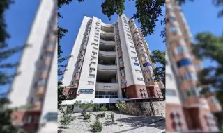 Tashkent’s experimental Jemchug building included on UNESCO World Heritage List