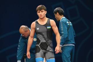Uzbekistan’s freestyle wrestlers achieved success at the U17 World Wrestling Championships