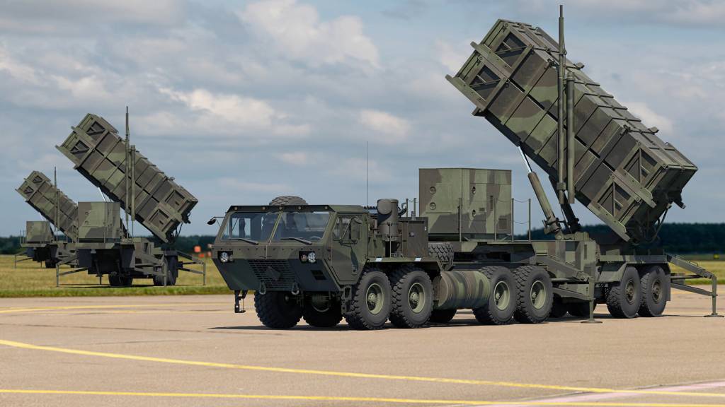 Украинада “Patriot” тизими учун ракета танқислиги кузатилмоқда