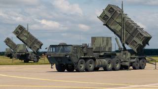 Украинада “Patriot” тизими учун ракета танқислиги кузатилмоқда
