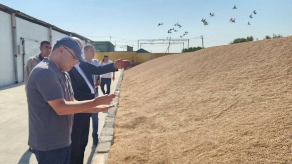 Аграр ислоҳотларнинг янги босқичи