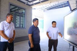Наманганда янги саноат зонаси барпо этилади