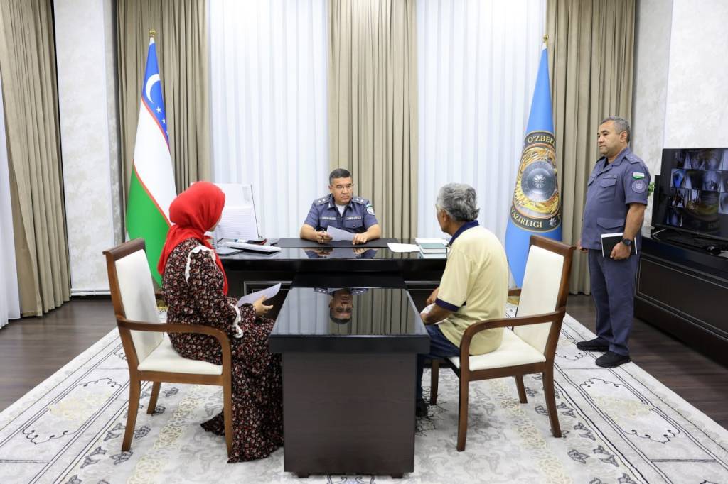 Ichki ishlar vazirligi: 526 murojaatning 61 foizi ijobiy hal etildi