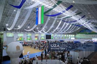 Хоразмда “Talaba Expo–2026” касбий кўргазмаси очилди