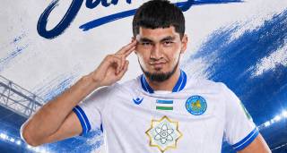 «Dinamo» PFK Jahongir Oʻrozovning «Rubin»ga ijaraga berilganini rasman eʼlon qildi