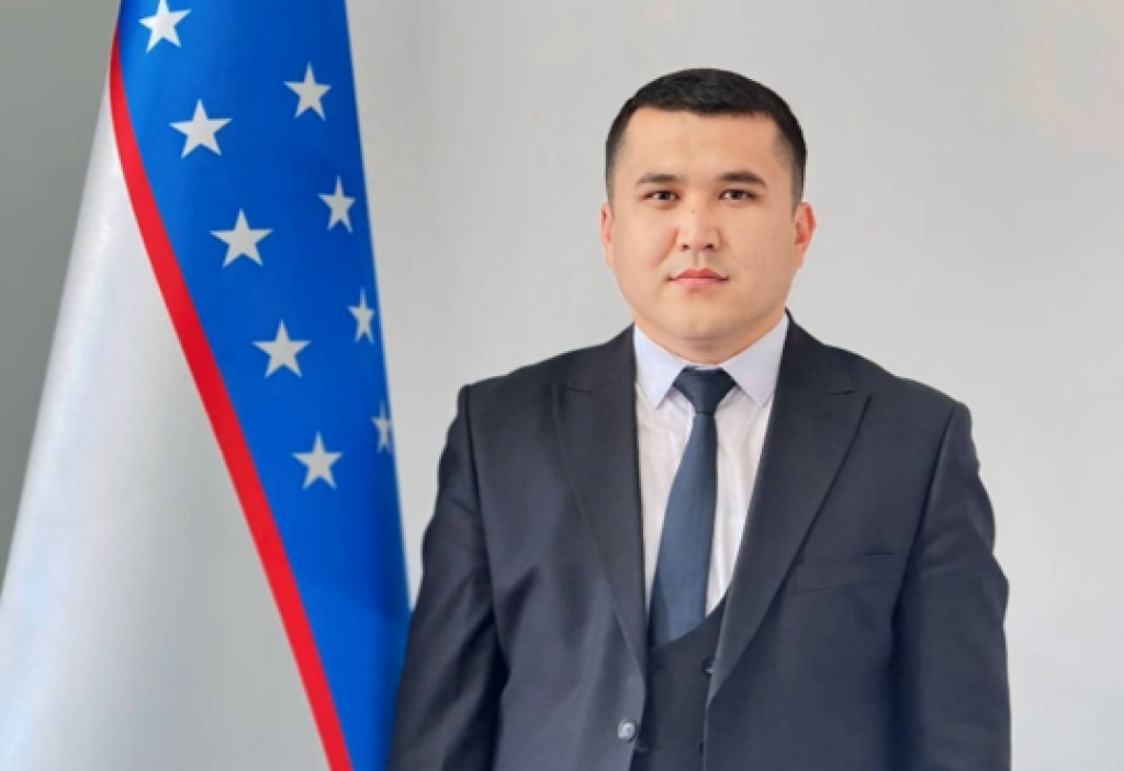 Мамарасулов Махмуд Жумабоевичнинг педагогика фанлари бўйича фалсафа доктори (PhD) диссертация иши ҳимояси тўғрисида