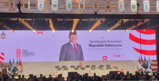 Indoneziya Prezidenti terma jamoa oldiga JCH-2030ga yoʻllanma olish vazifasini qoʻydi