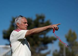 Joze Mourinyo Rodrining transferida qat’iy turibdi