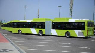 Toshkent avtobuslarida xizmat sifati qanday?